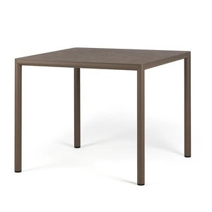 Piave bord 90 cm Tabacco - Tabacco 