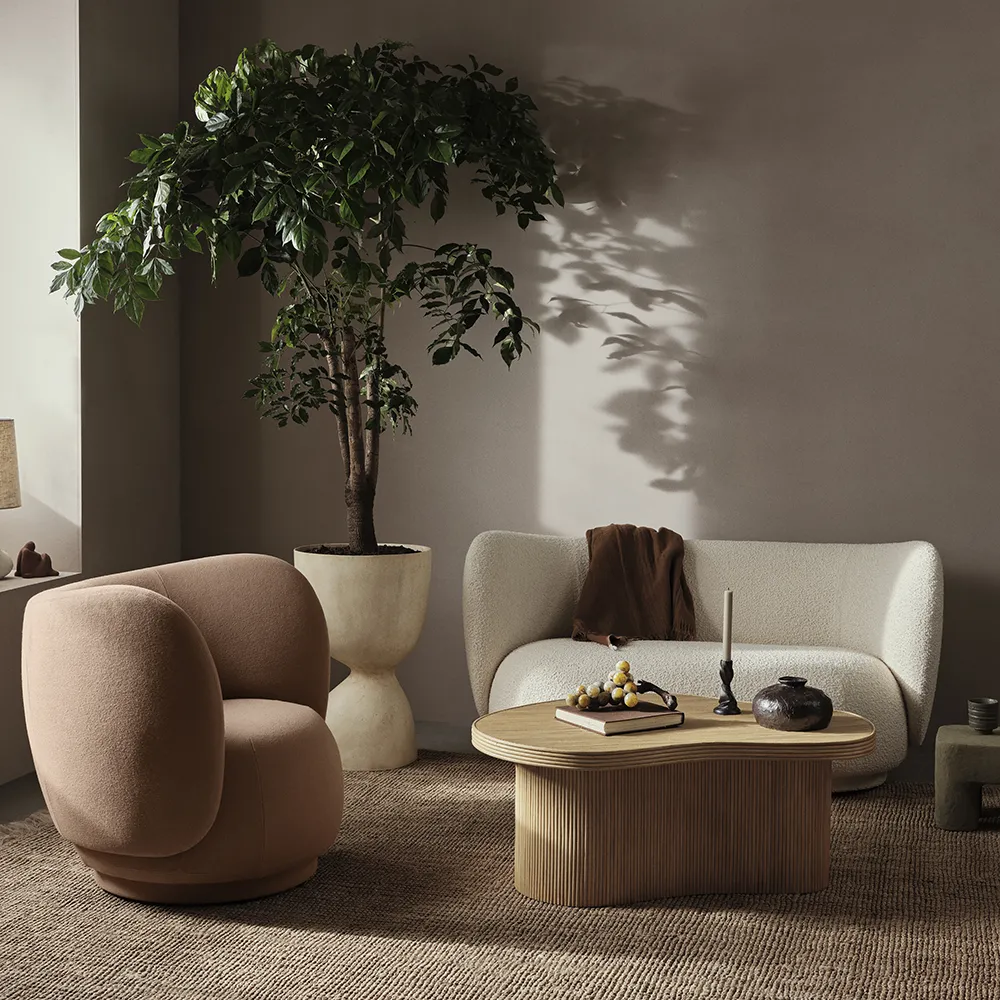 Rico Lounge Fåtölj Tonus - 244