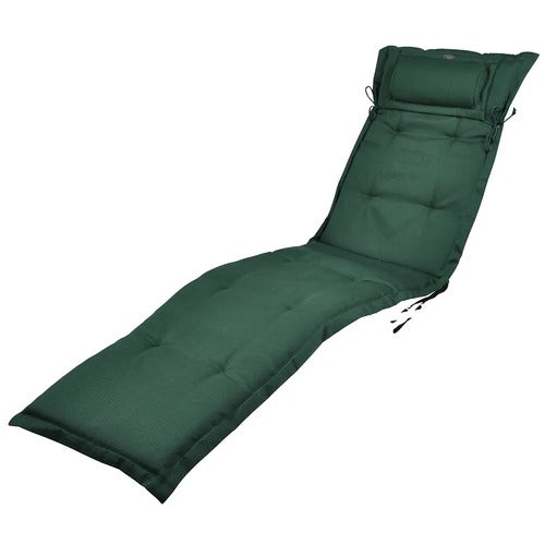 Canyon tunn solvagnsdyna strukturdralon Grön