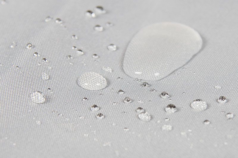 Möbelskydd 90 x 240 cm höjd 65 cm grått 