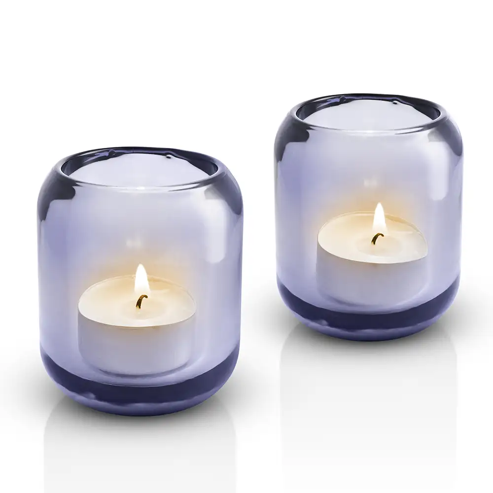 Eva Solo, Acorn ljuslyktor Grape 2-pack