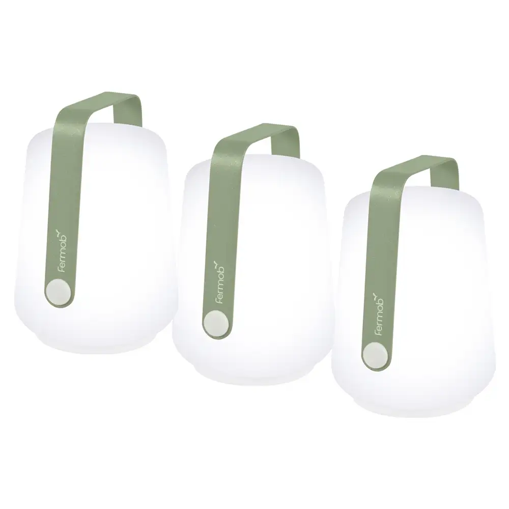 Fermob Balad Lampa 3-pack Cactus