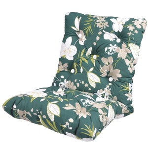 Minivik Flockdyna Green Botanical