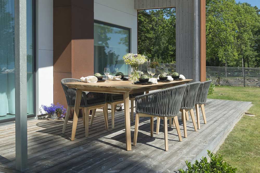 Himmelsnäs Karmstol Beige 