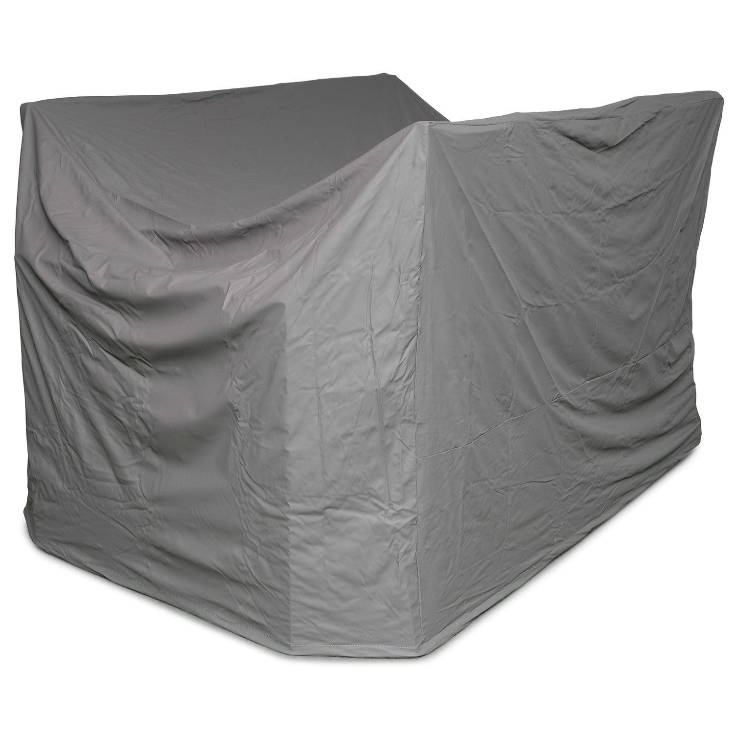 Möbelskydd 140×155 cm grå polyester Hillerstorp