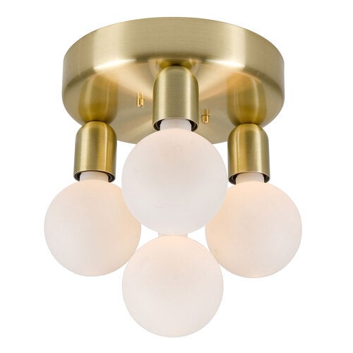 Regal Plafond 4 D230 Mässing