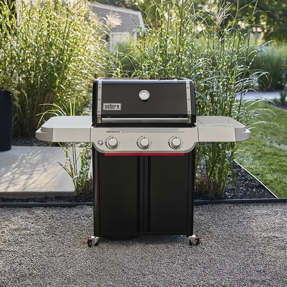 Genesis E-315W gasolgrill