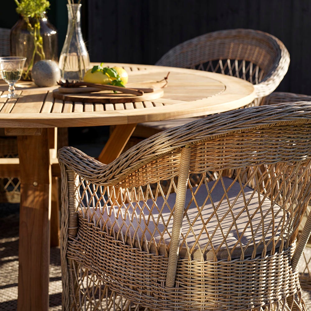 Circus Matbord 150Cm 