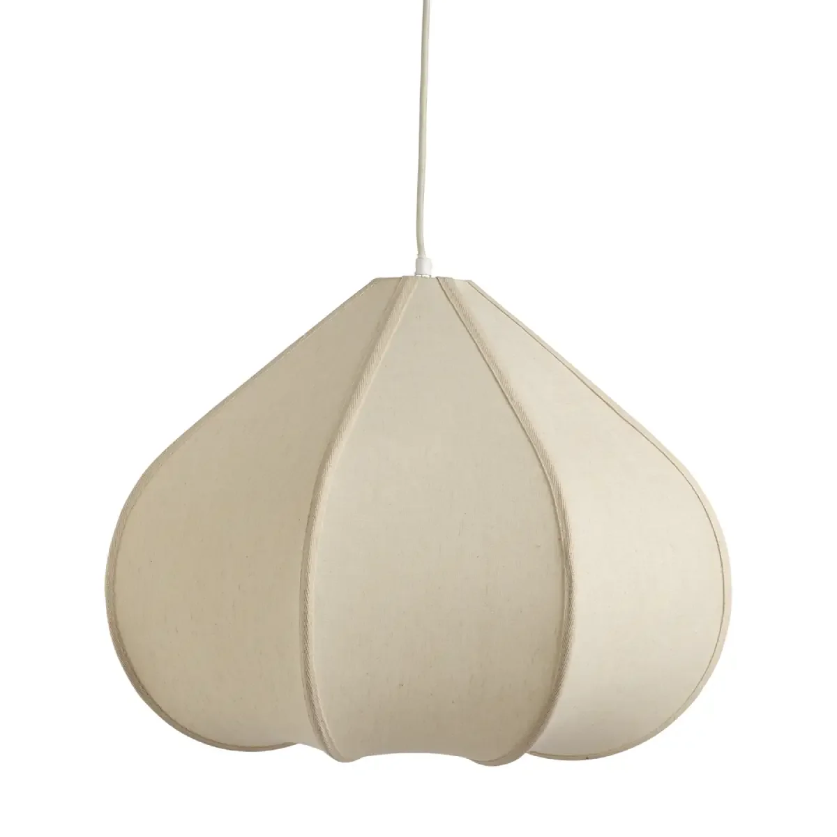 Affari of Sweden, MILLA Taklampa Natur Ø58xH44 cm