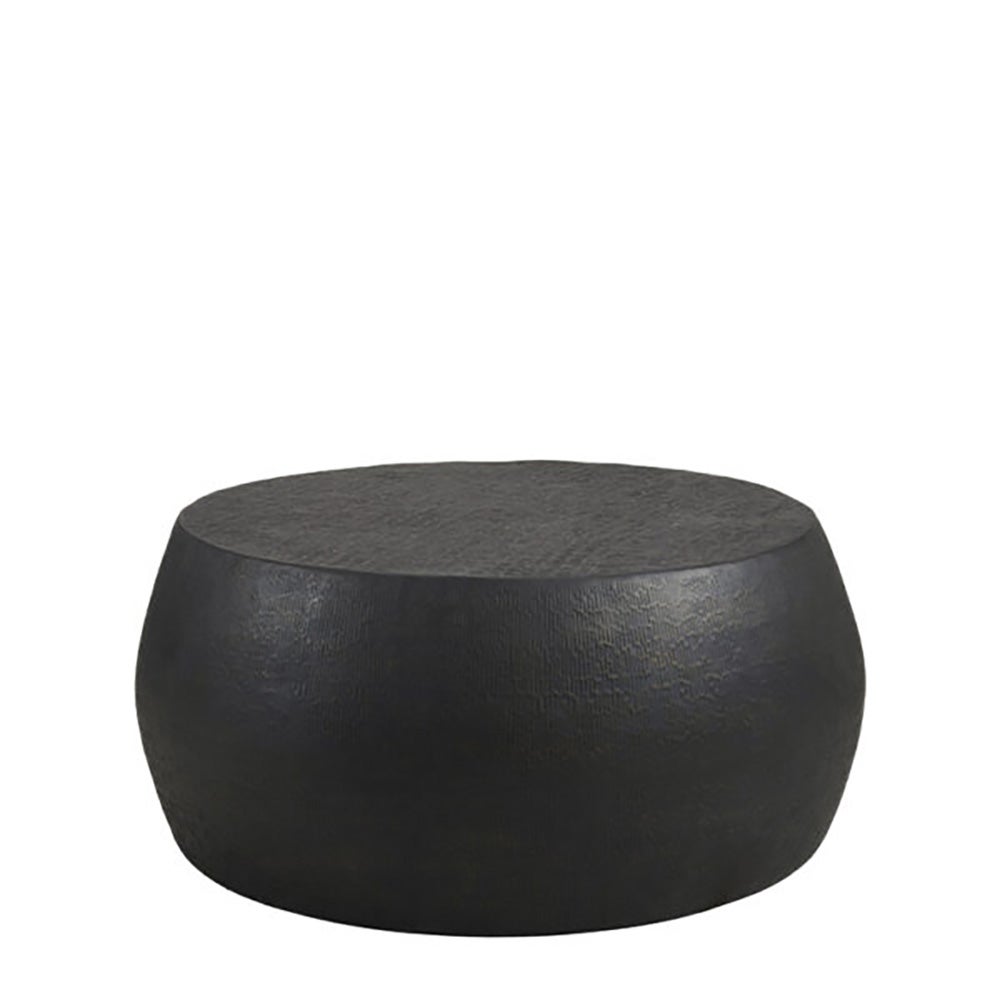 artwood, fiora soffbord ø80 cm svart