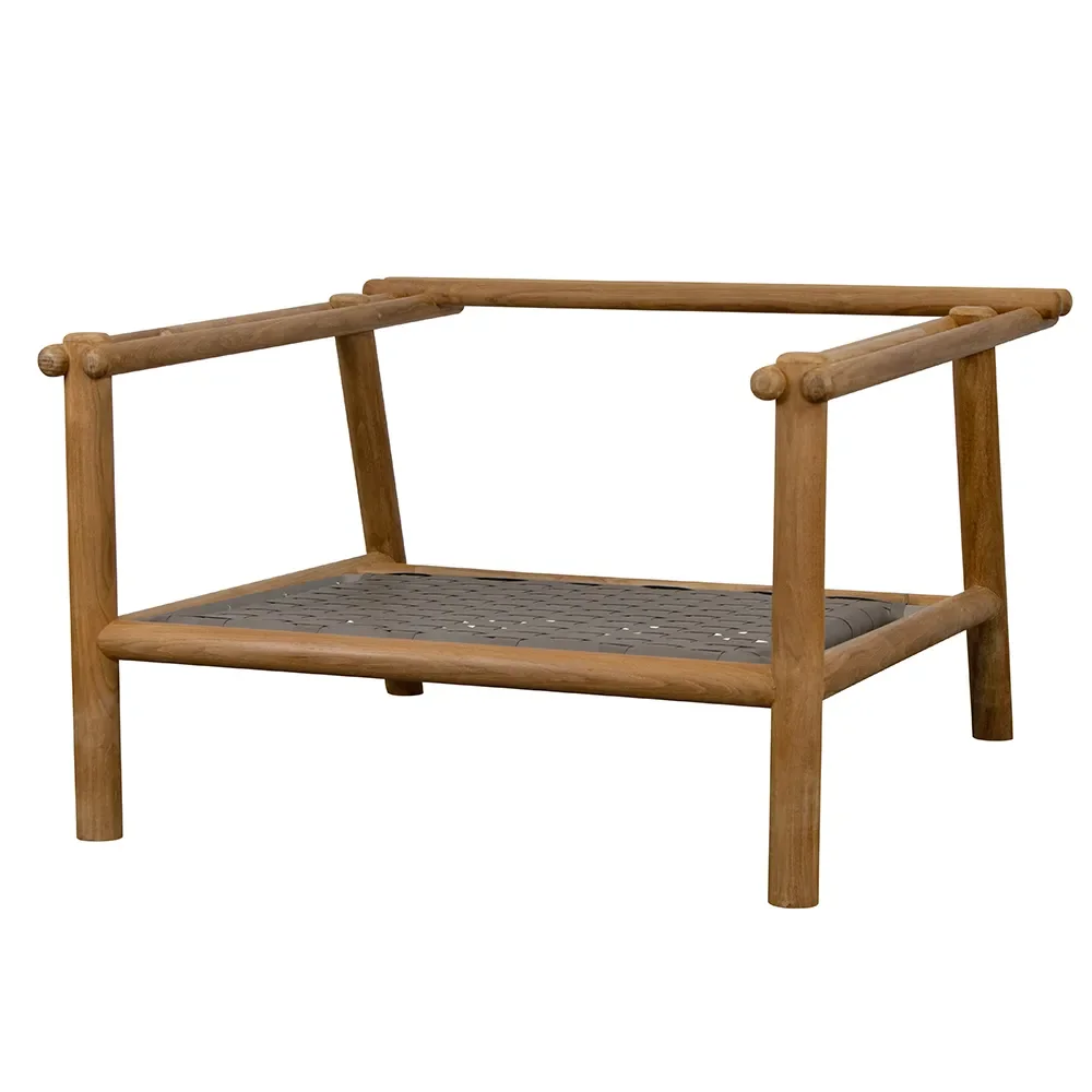 Sticks Fåtölj Teak 