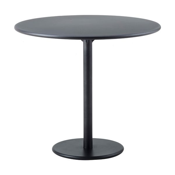 Go Cafébordsunderrede Grå 