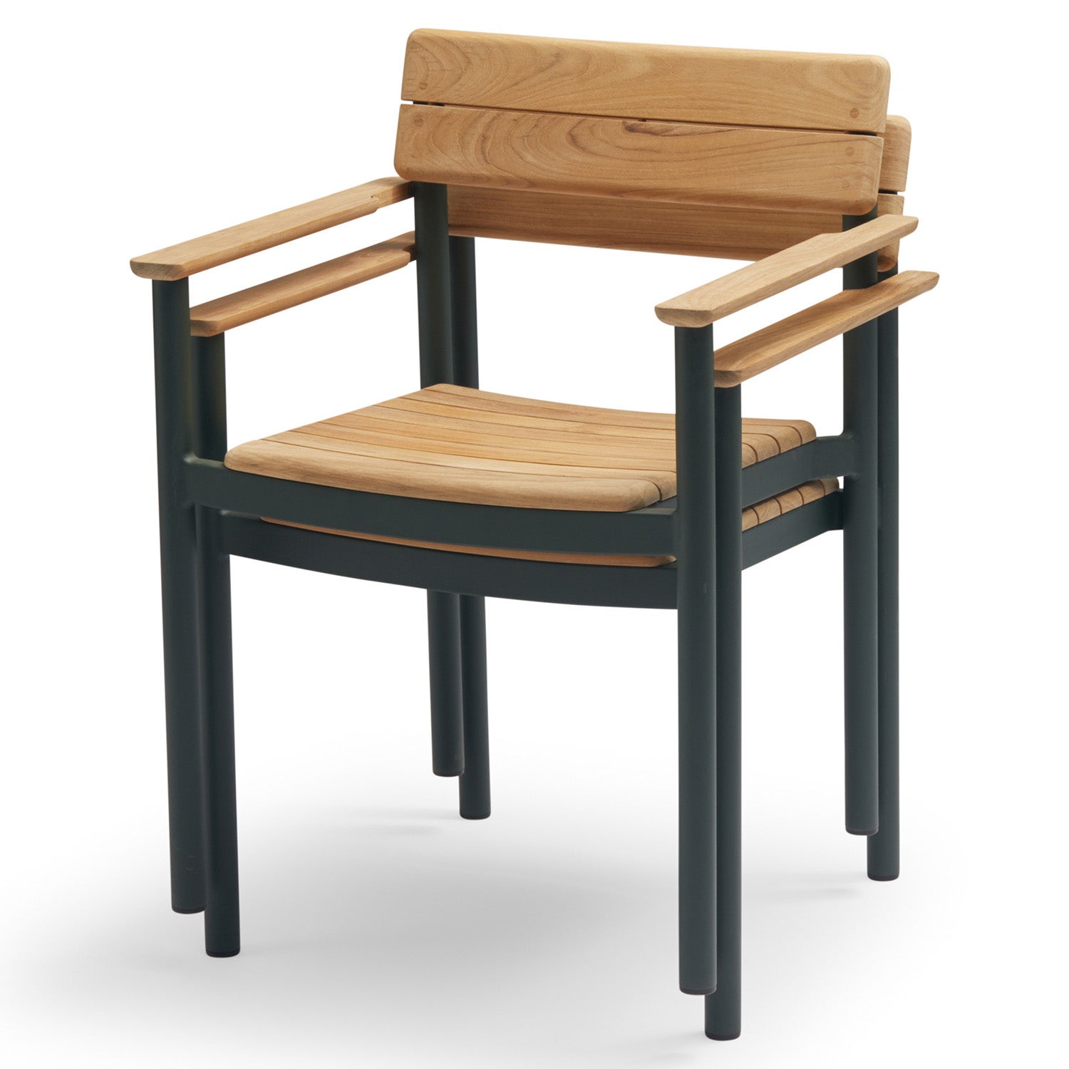 Pelagus Karmstol Hunter Green 