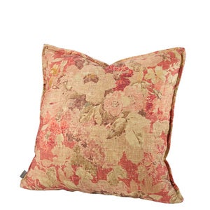 Rosewood Flower kuddfodral - 50x50 cm