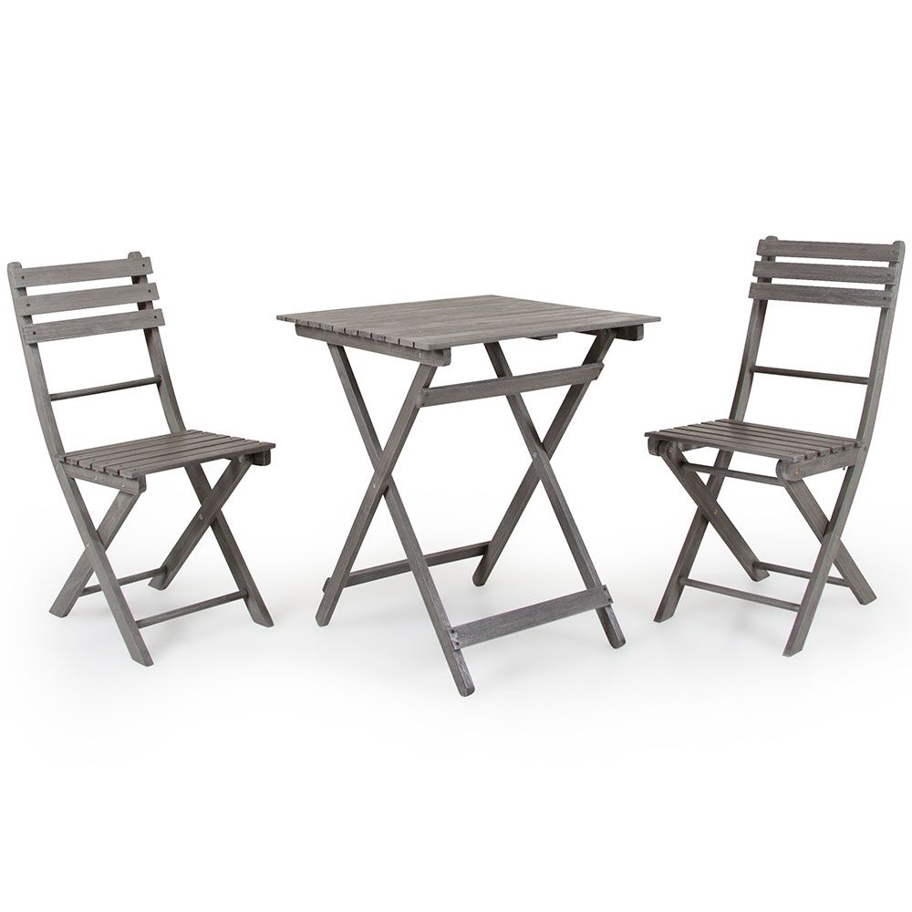 Brafab, Bruton fällbart caféset