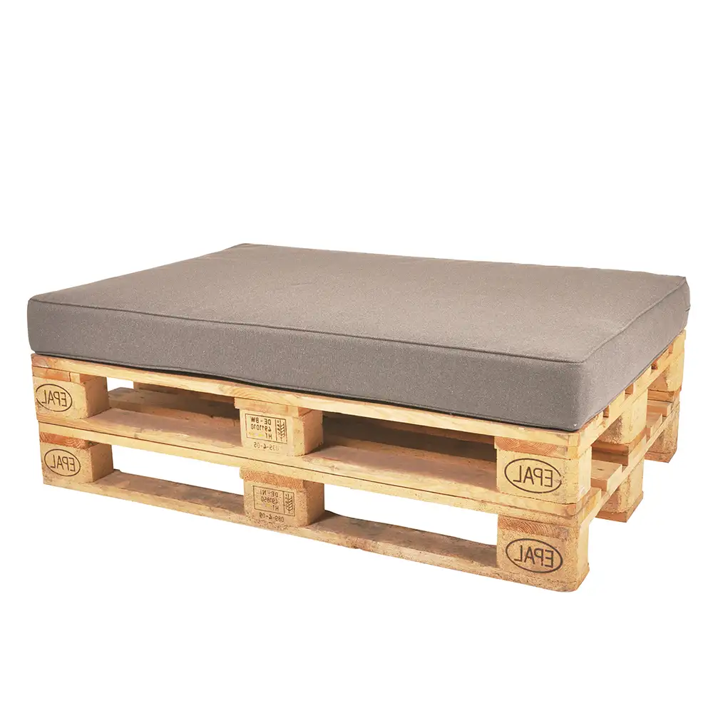 Fritab, Palle Sittdyna 120X80 Cm Taupe