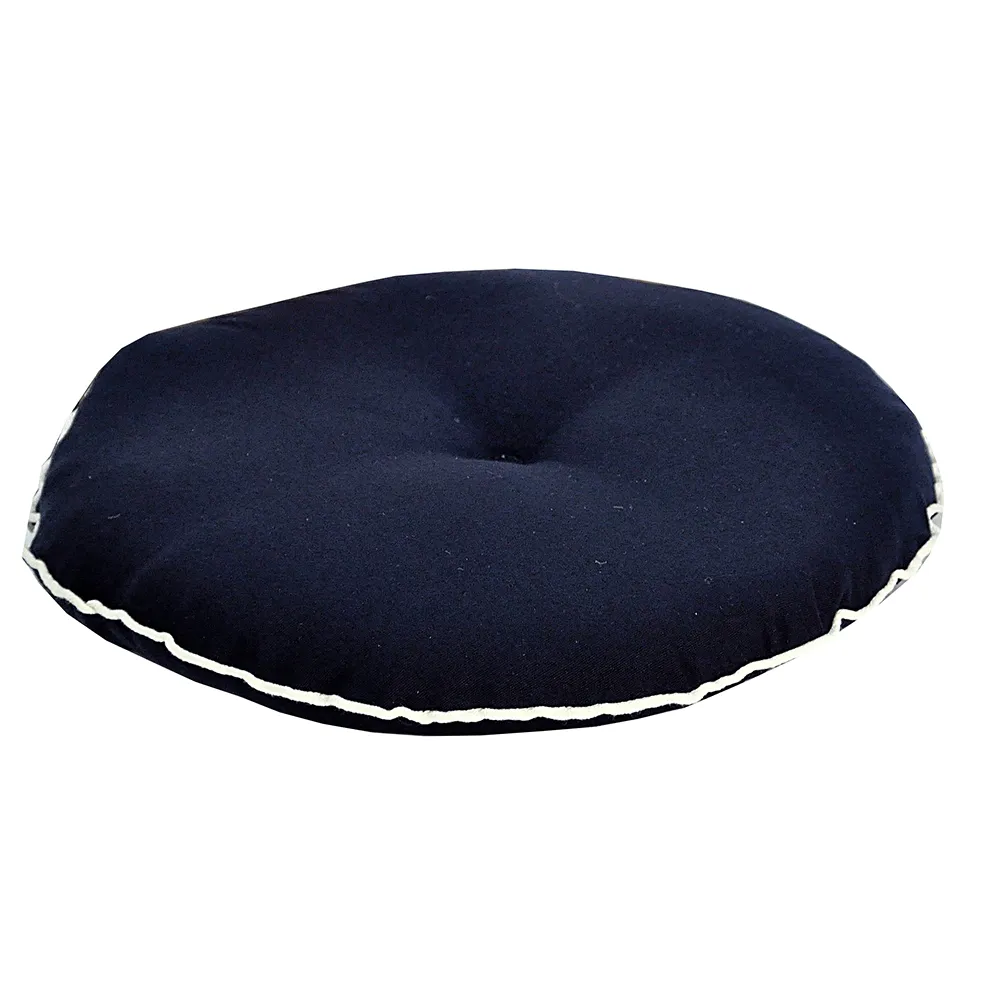 Fritab, Wien sittdyna rund 37 cm Marinblå