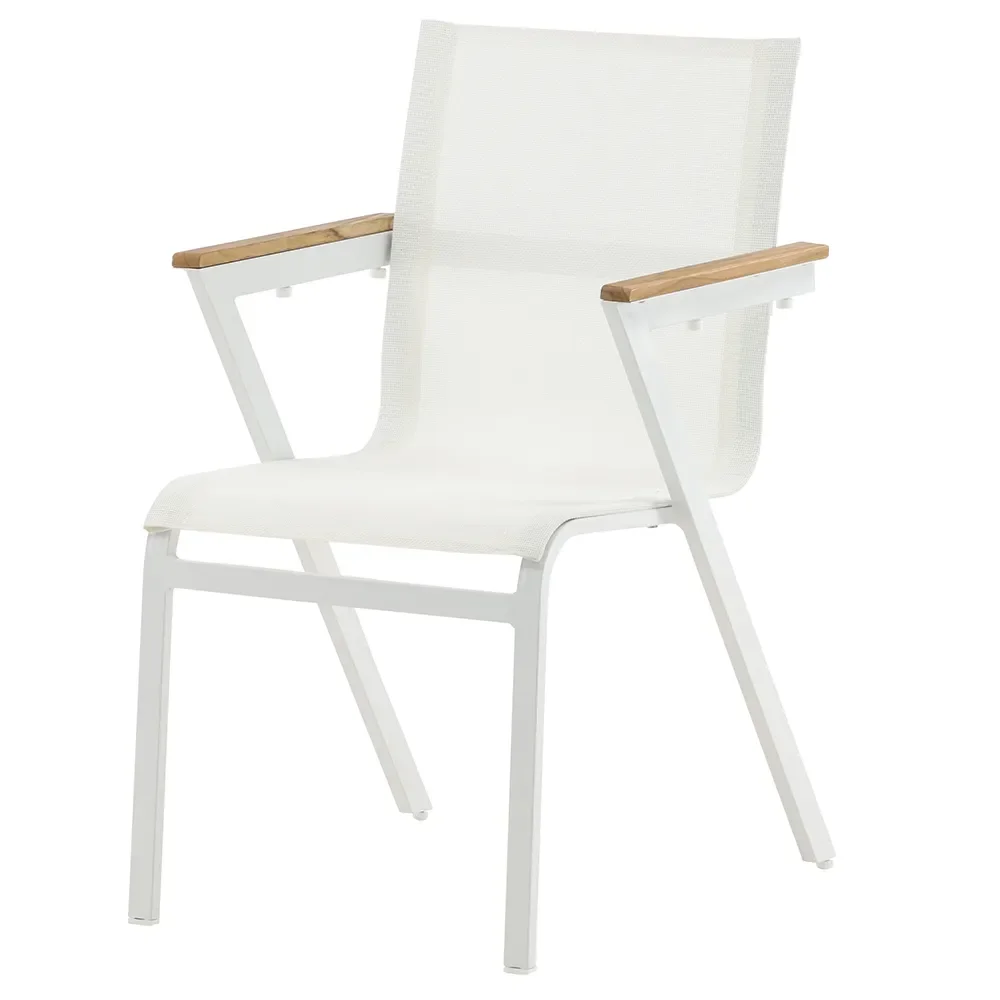 venture design, mexico matstol vit 6-pack