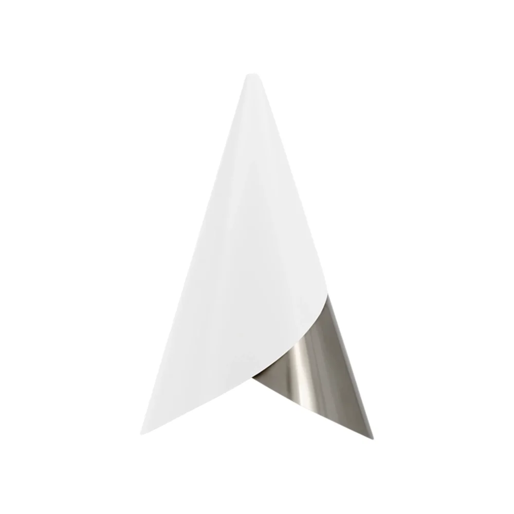 Umage, Cornet Lampskärm White/Steel
