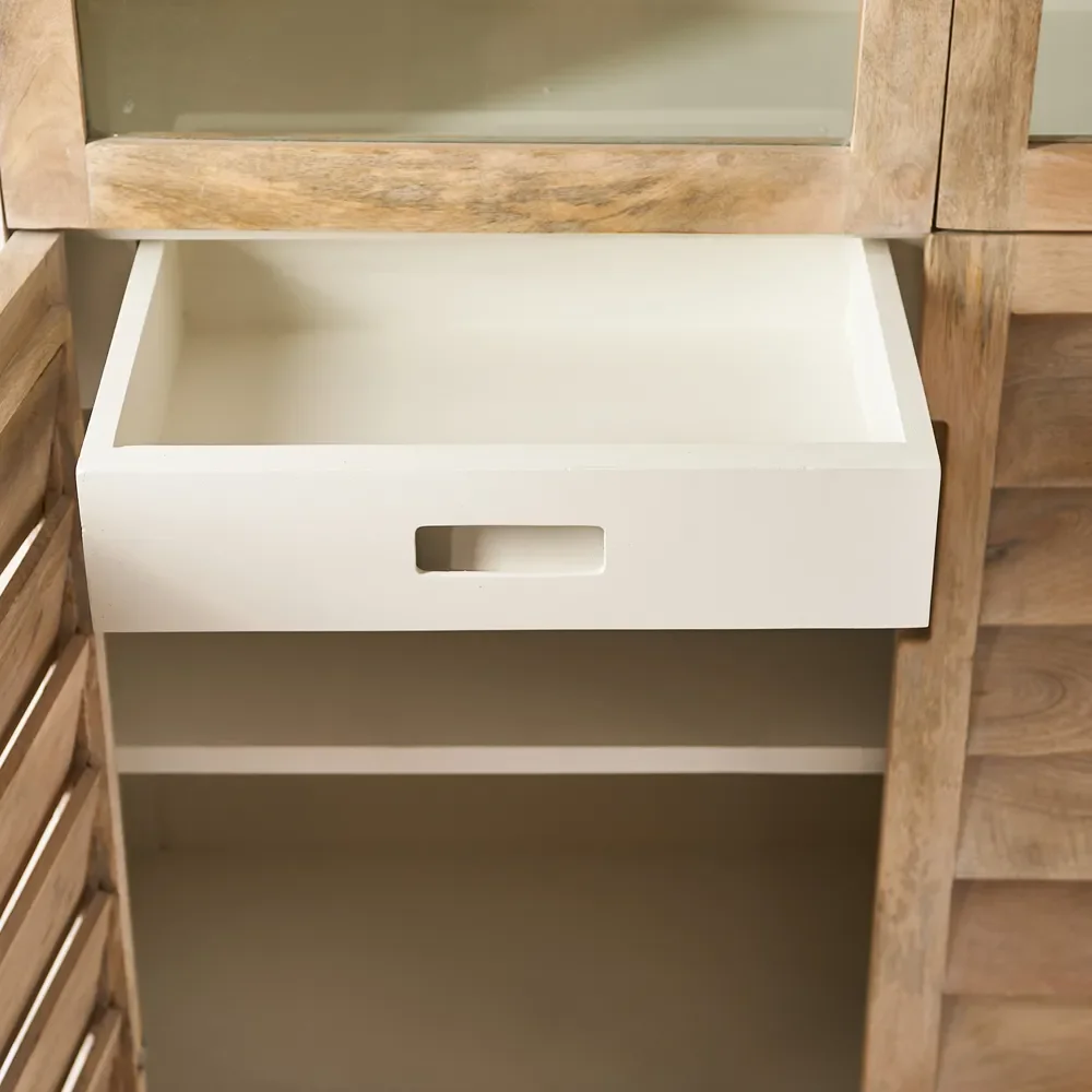 Pacifica Vitrinskåp