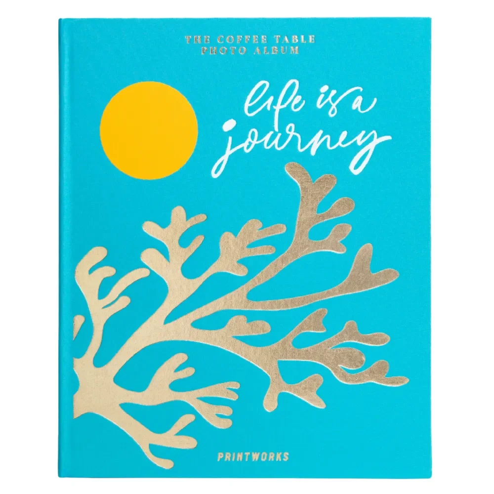 Fotoalbum  - Life Is A Journey