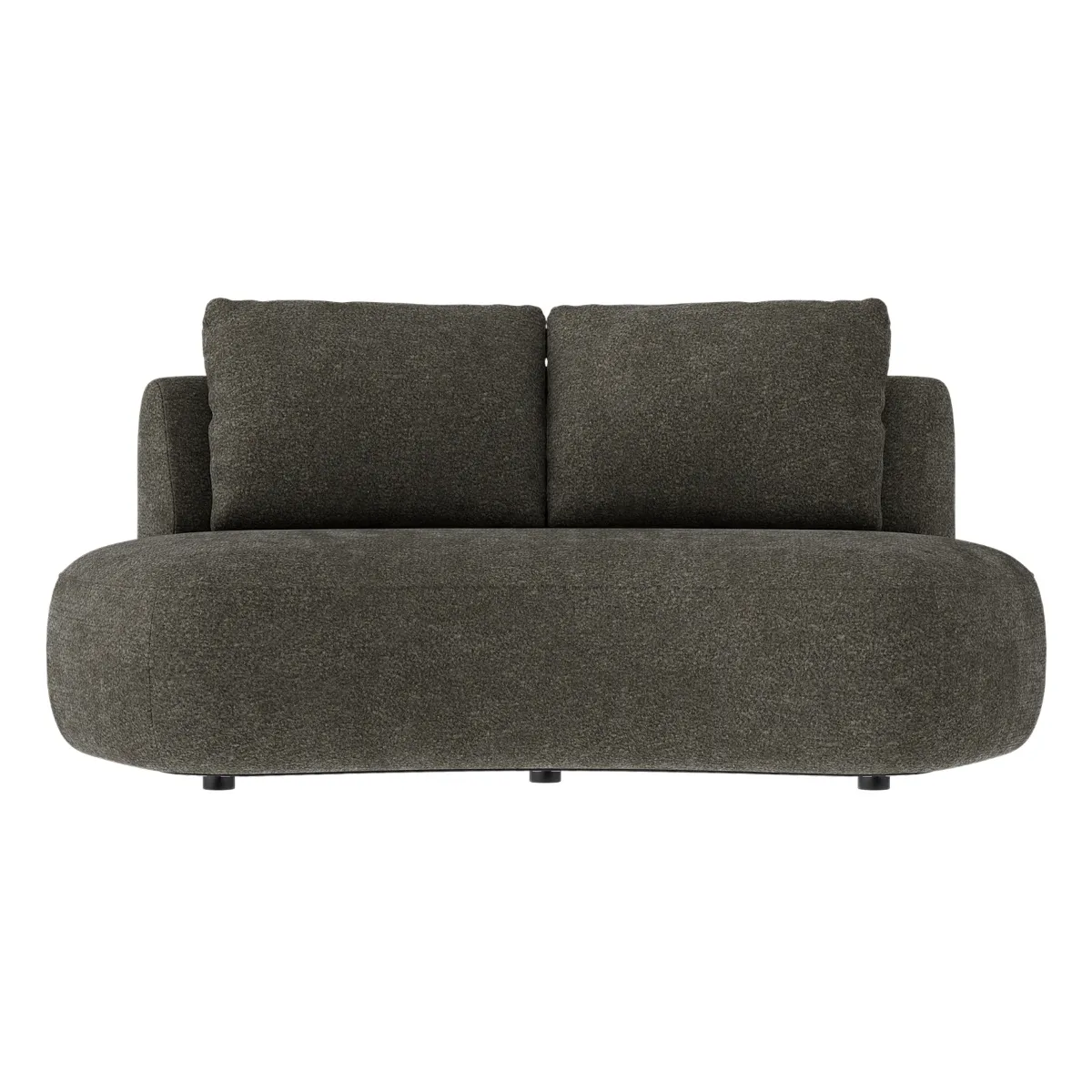 Dixon 2-sits soffa Vega wood
