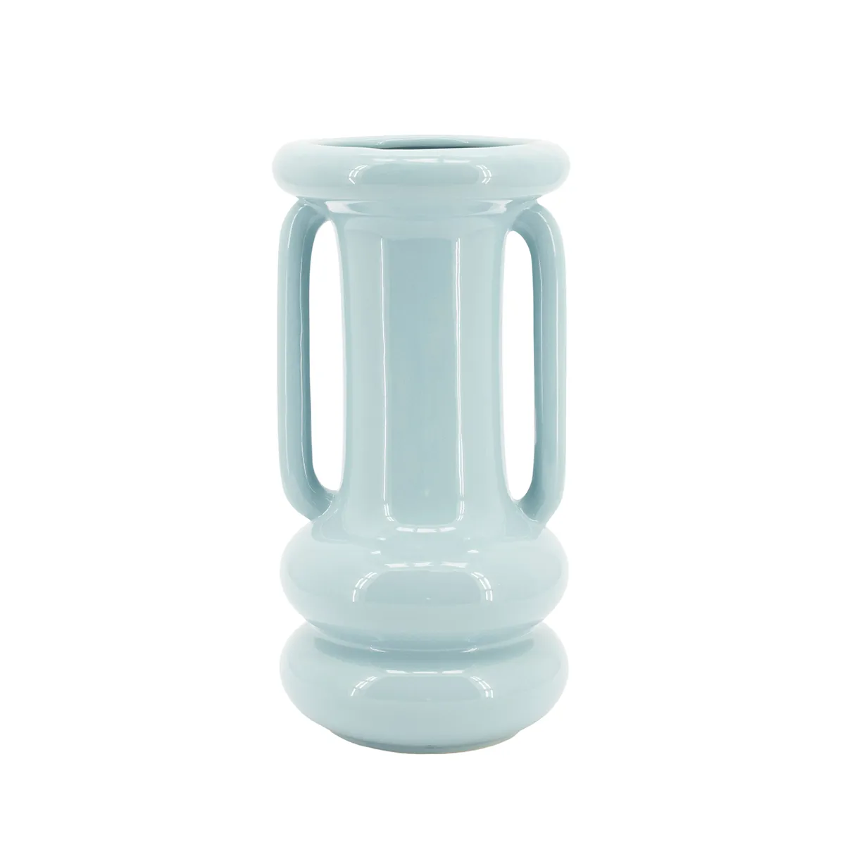 Vas Oorah Large H37 cm Light Blue