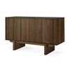 Pillar Skänk Teak 2-dörrars 119x45x70cm