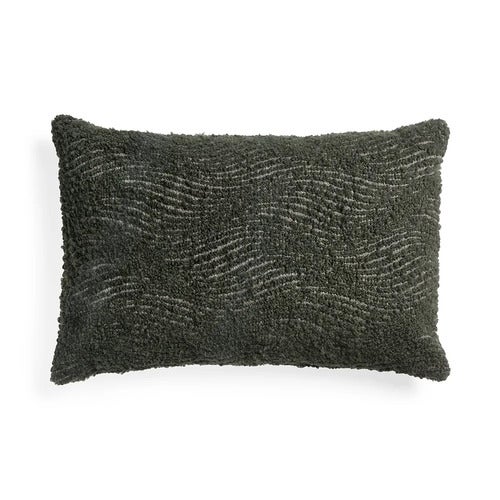 Kuddfodral Wave 60x40 cm Forest