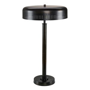 Armando Desk bordslampa-Antik Brons