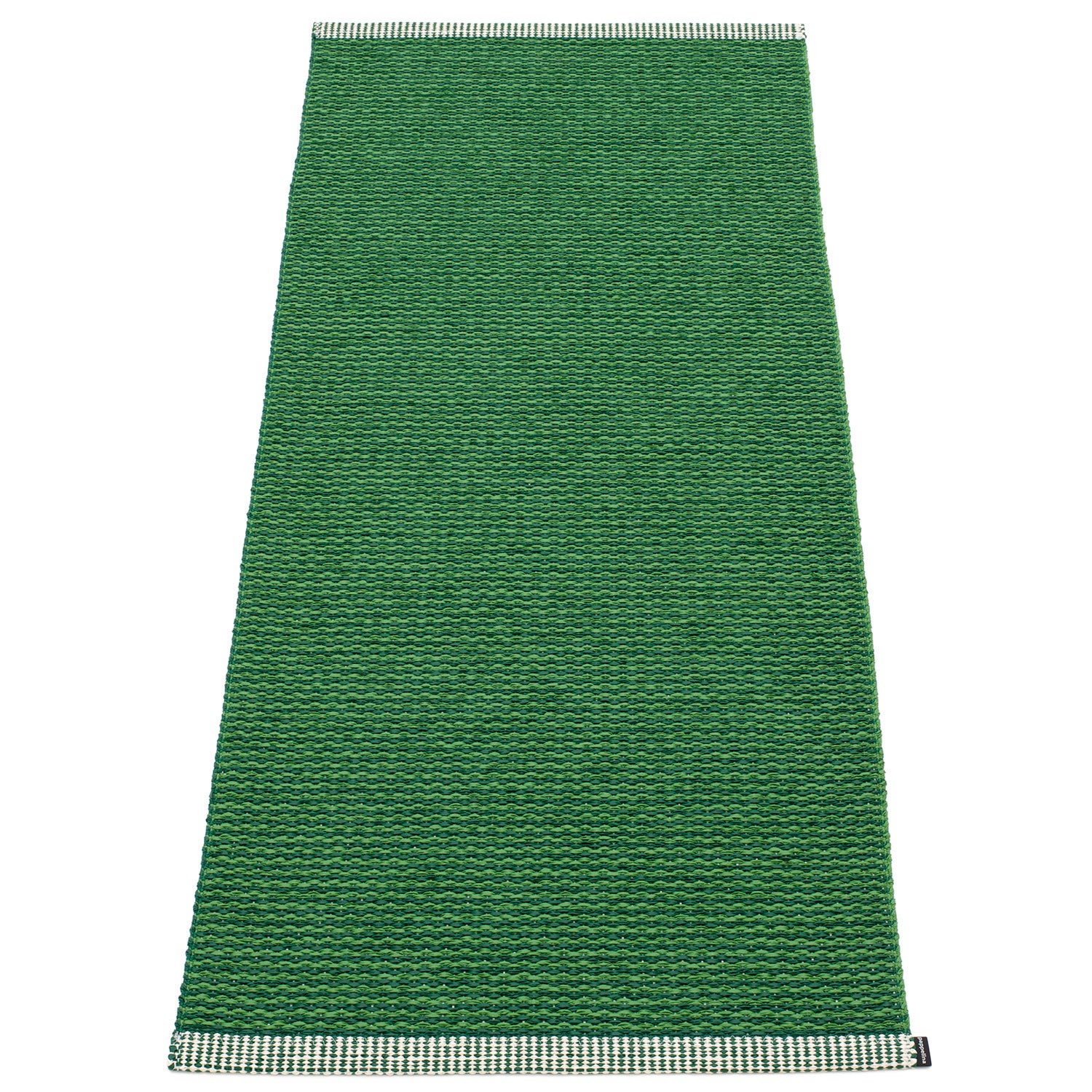 pappelina, mono matta 60x150 cm grass green / dark green