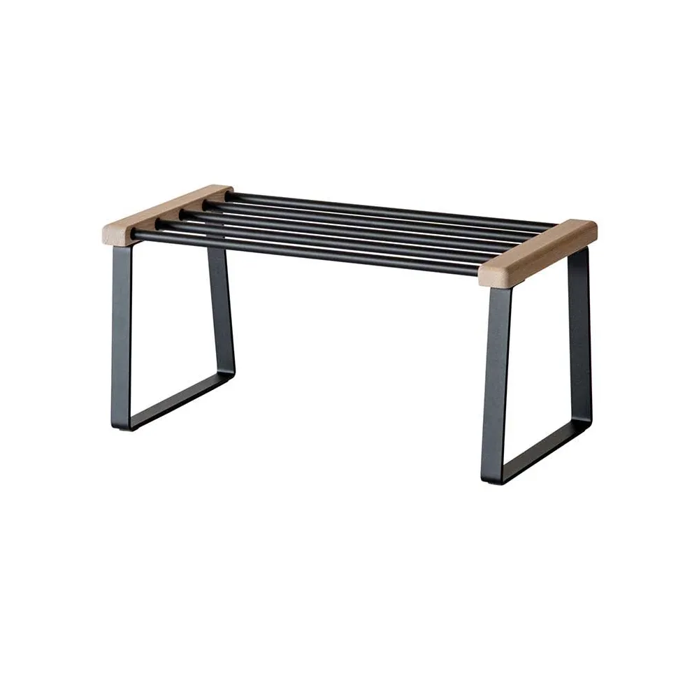 Oscarssons Möbel, Cora Skohylla 59 cm Vitoljad Ek