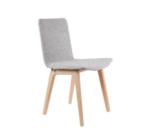 Sm811 stol med tyg i kategori 2