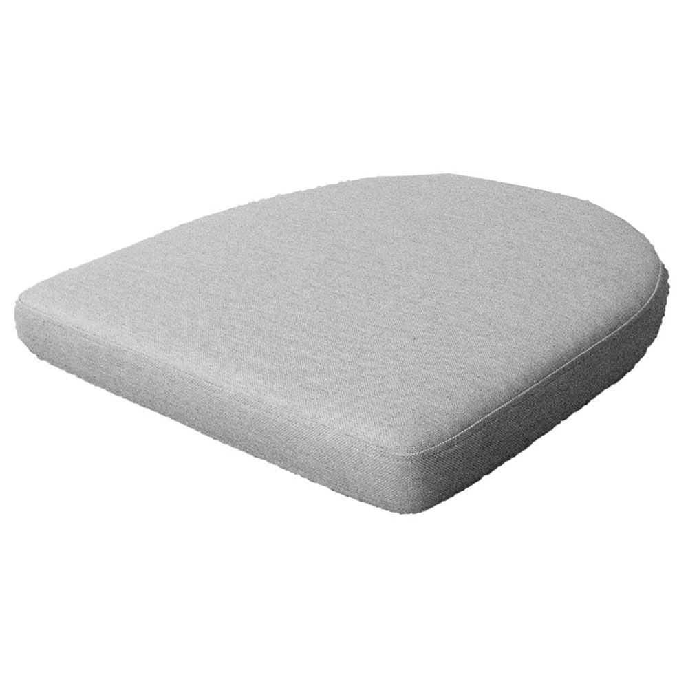 Cane-line, Derby/Lansing Stol Sittdyna Light Grey