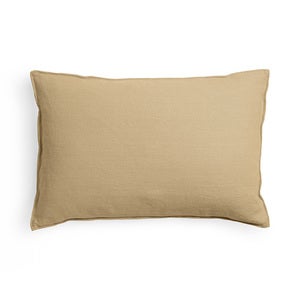 Lin Kuddfodral Ginger 60x40 cm