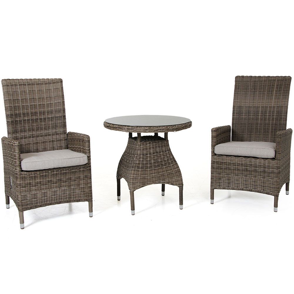 Ninja bord 70 cm rustik konstrotting 