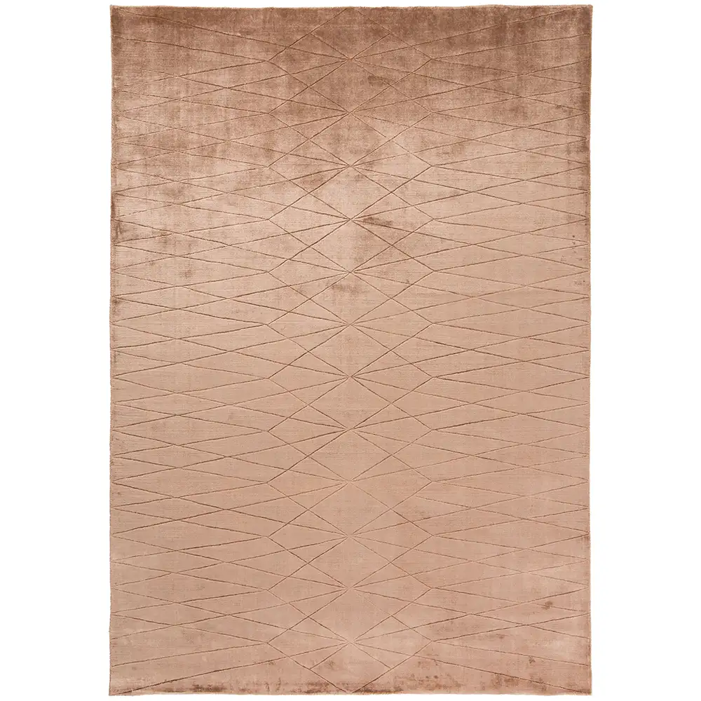 Linie Design, Edge Wine 140x200 matta