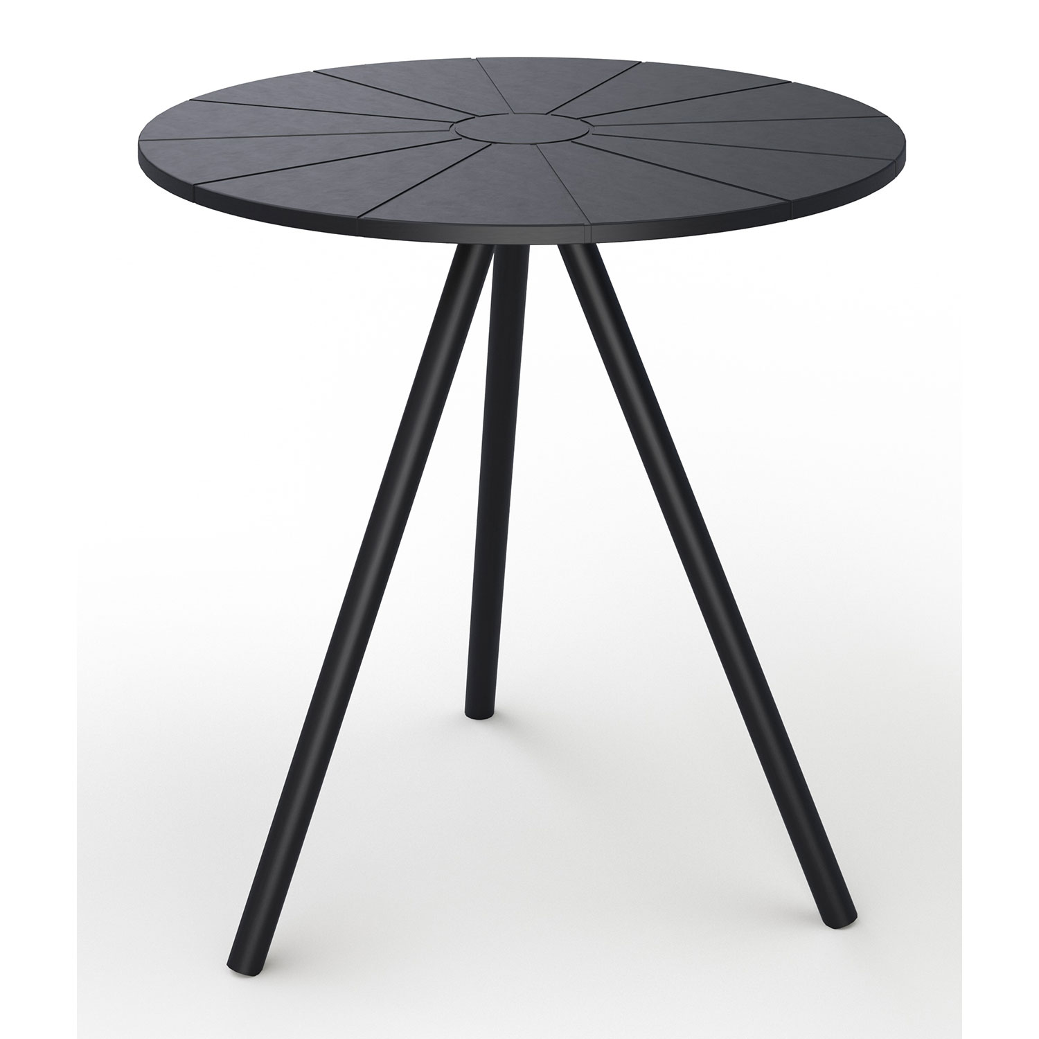 Houe Nami café table 64 cm black