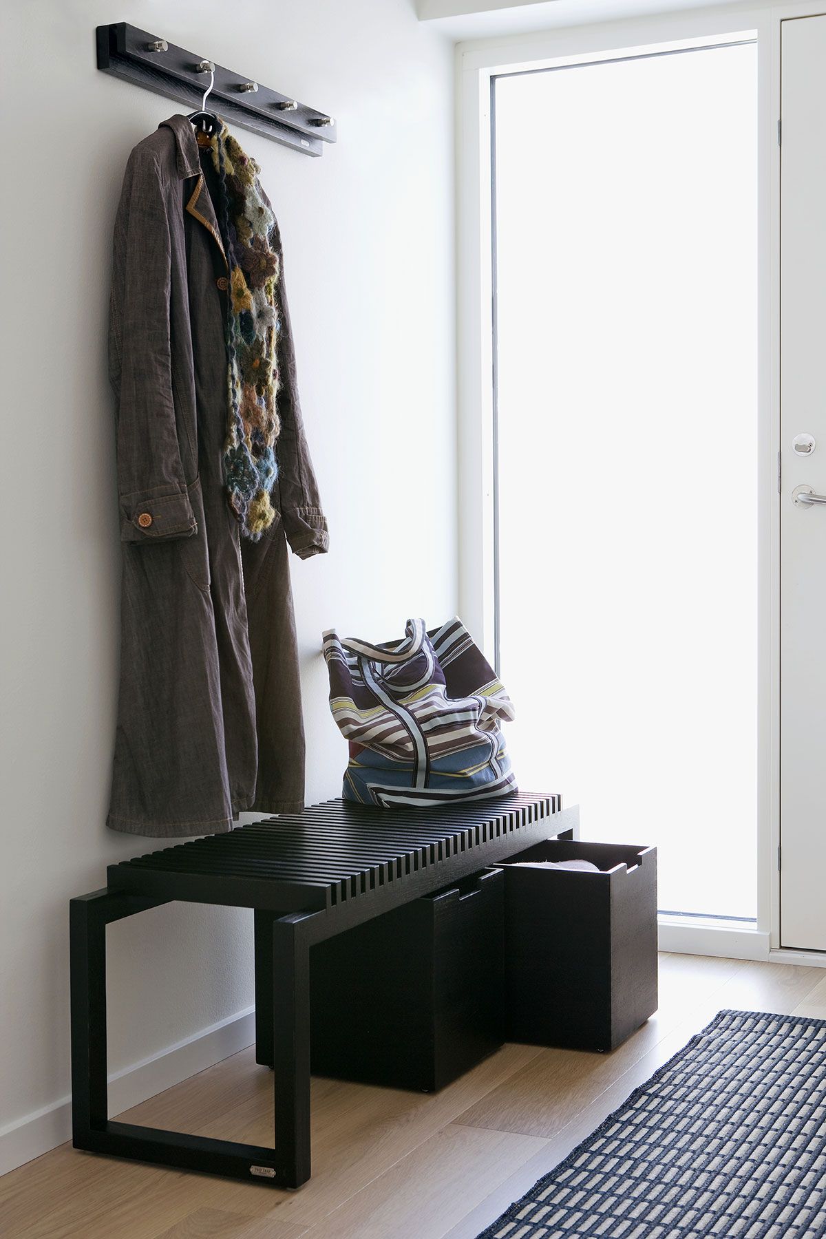 Cutter låda låg Ek