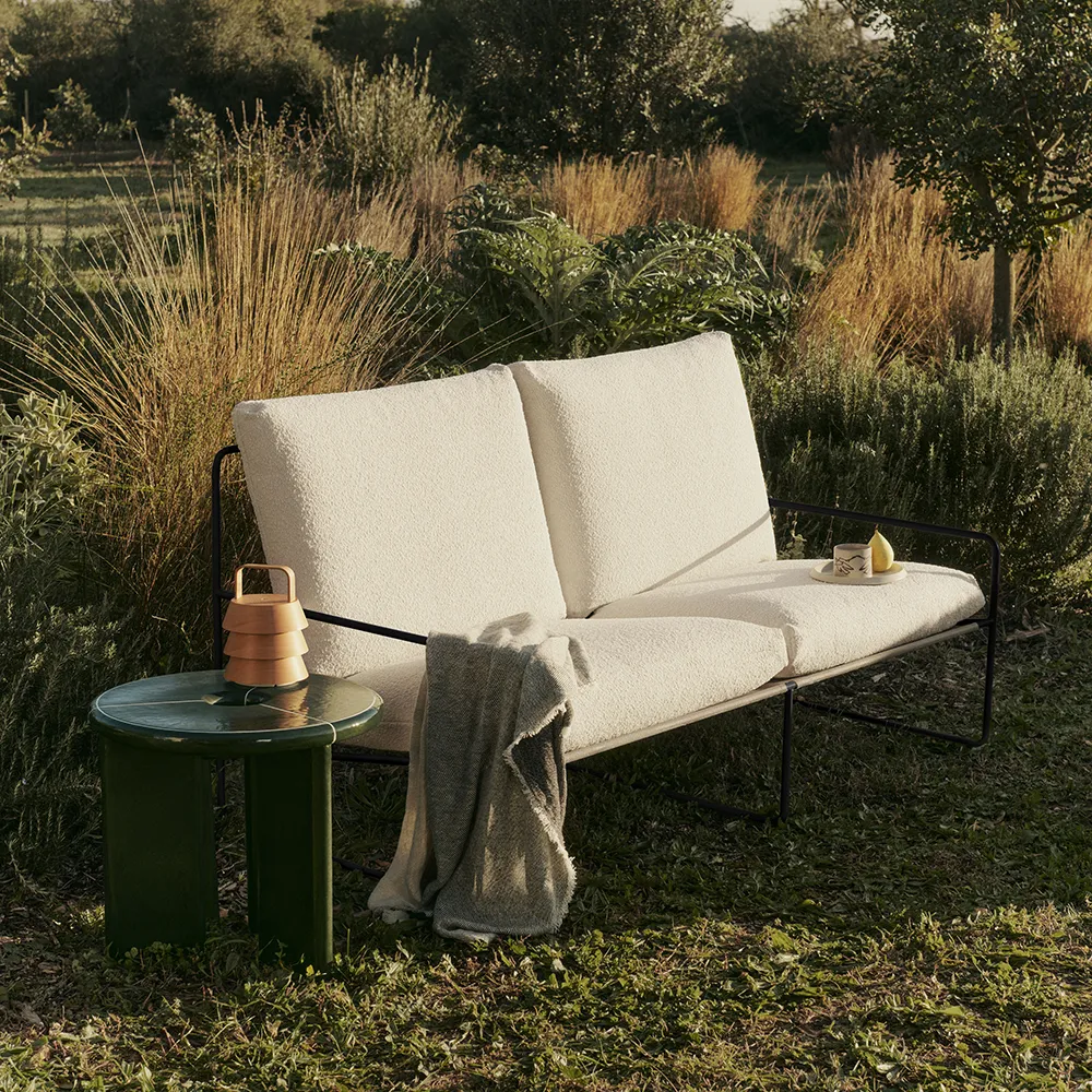 Luver Portabel lampa