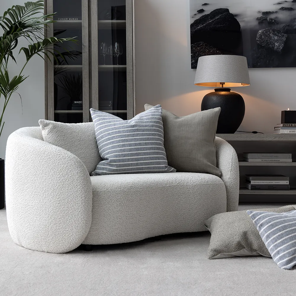 Alternativ bild 1 för Artwood, Dome 2-sits soffa Story Cream