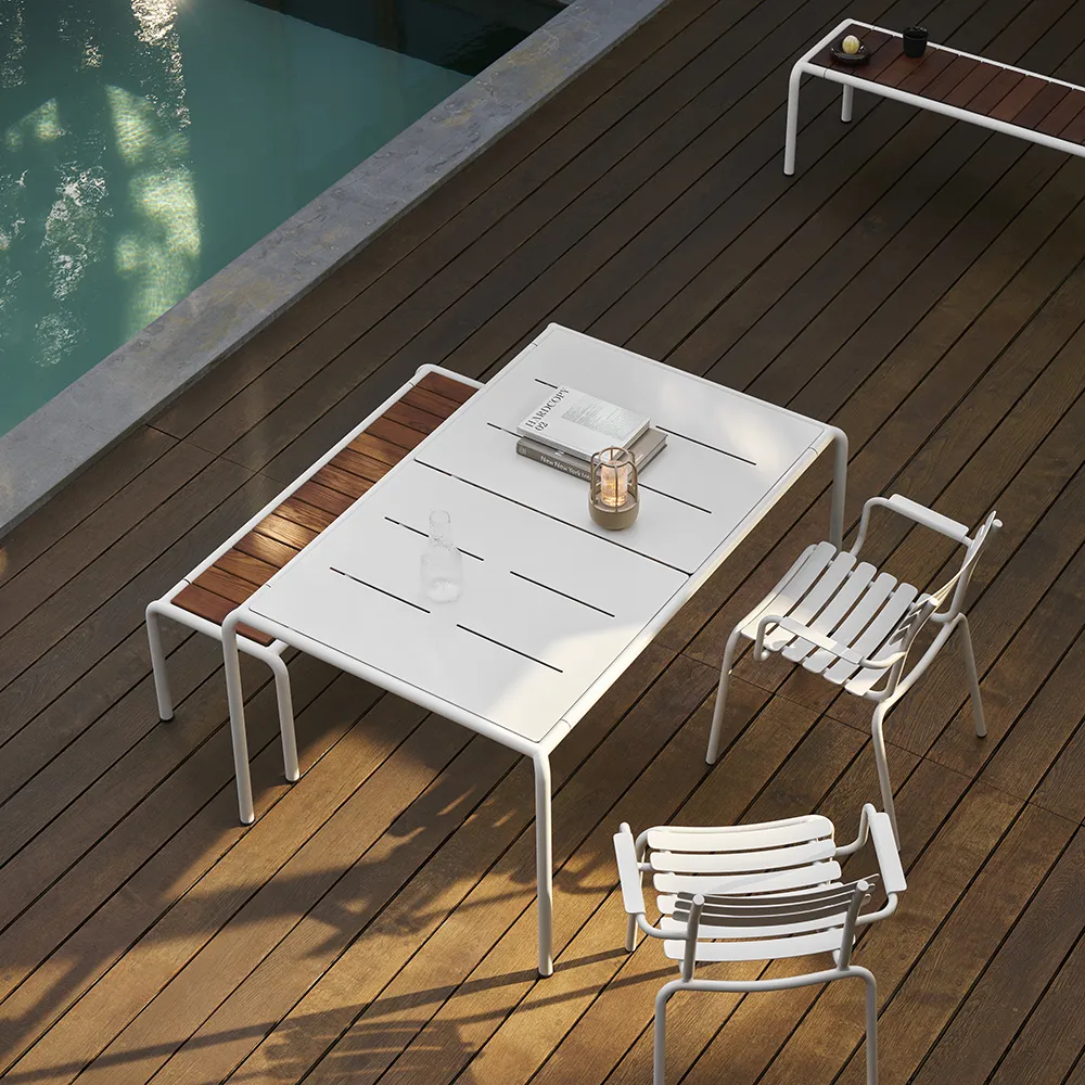 ALUA Karmstol Offwhite