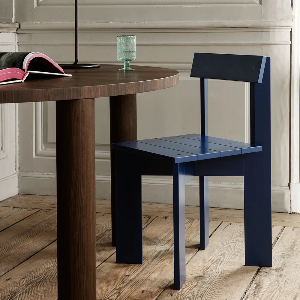 Post Matbord Ø150 cm