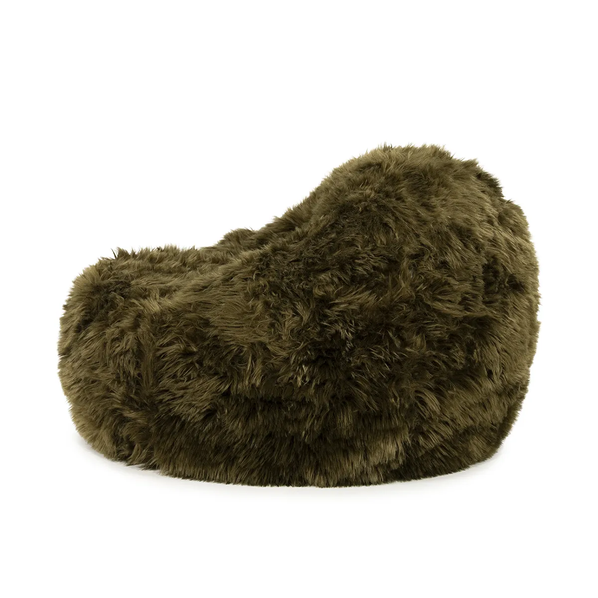 Uppblåsbar fåtölj Snuzzle Green