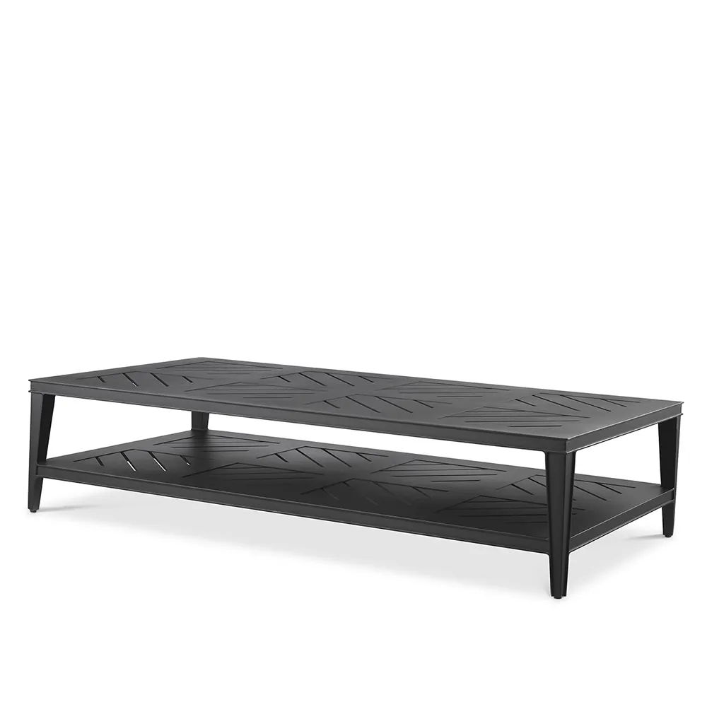 eichholtz, soffbord bell rive rektangulärt