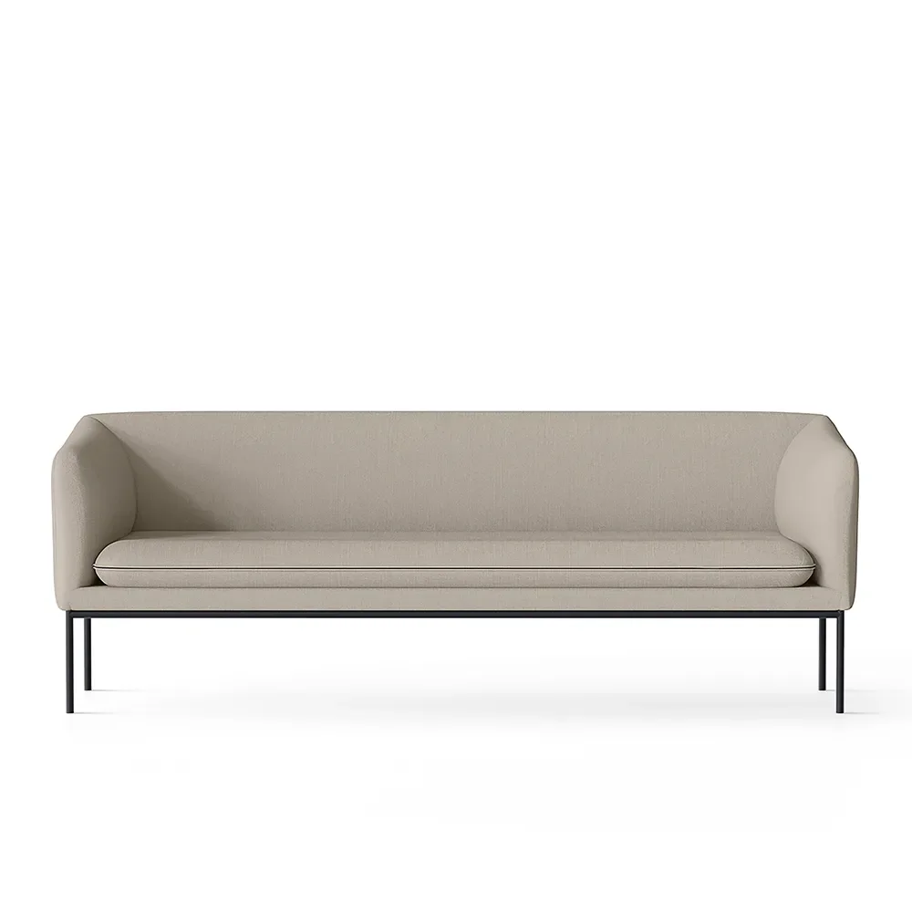 Ferm Living, Soffa 3-Sits Turn Hot Madison Sand