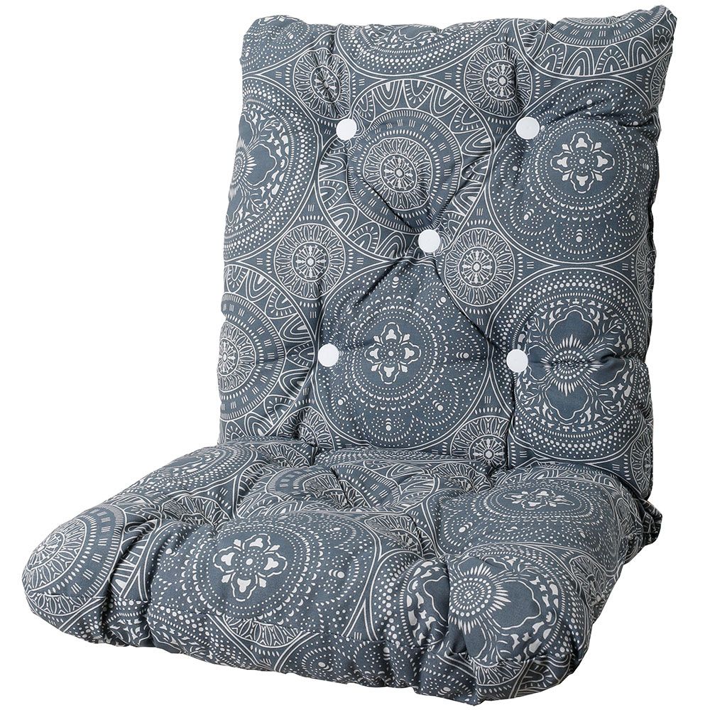 Fritab, Lågvik Flockdyna Mandalagrey