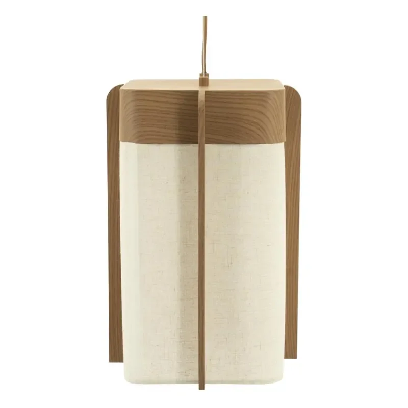 lamp Aterlier large taklampa 27x27x40,5 cm brun