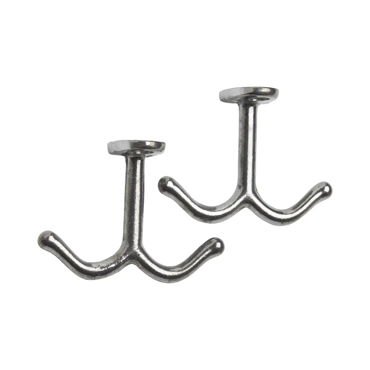 Essem Design, Ankarkrok 140 2-pack Aluminium