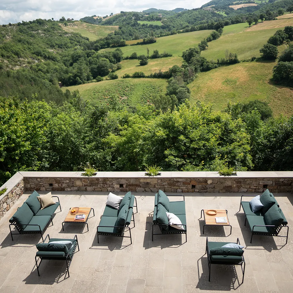 Avon Fåtölj Slate/Black